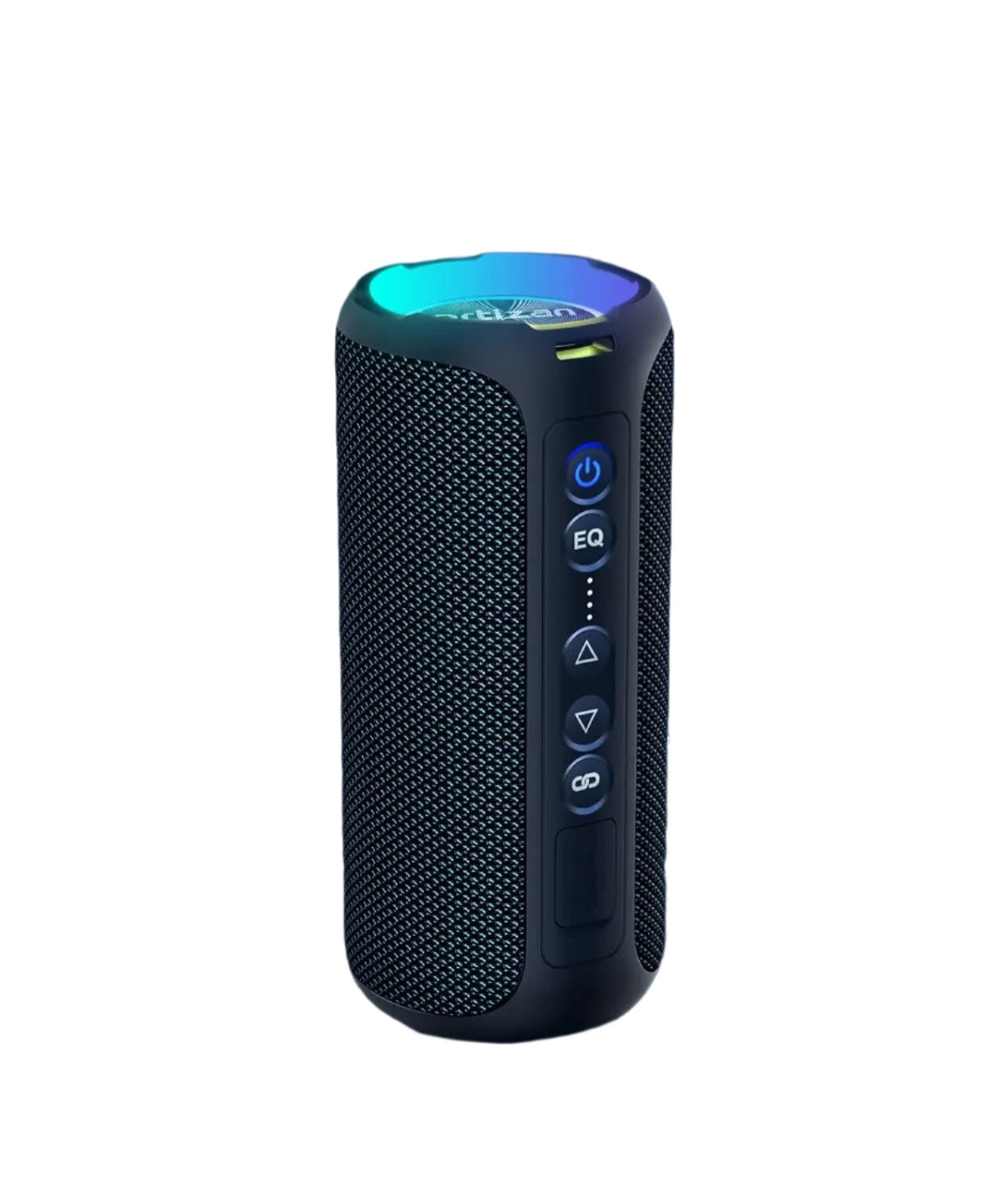 Ortizan Bluetooth Speakers 40W Enhanced Bass Portable Outdoor Wireless Speaker 30Hrs IP7 Waterproof Shower Speaker Bluetooth 5.3