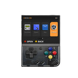 MIYOO Mini Plus Portable Retro Handheld Game Console 3.5-inch IPS HD Screen Children's Gift Linux System Classic Gaming Emulator