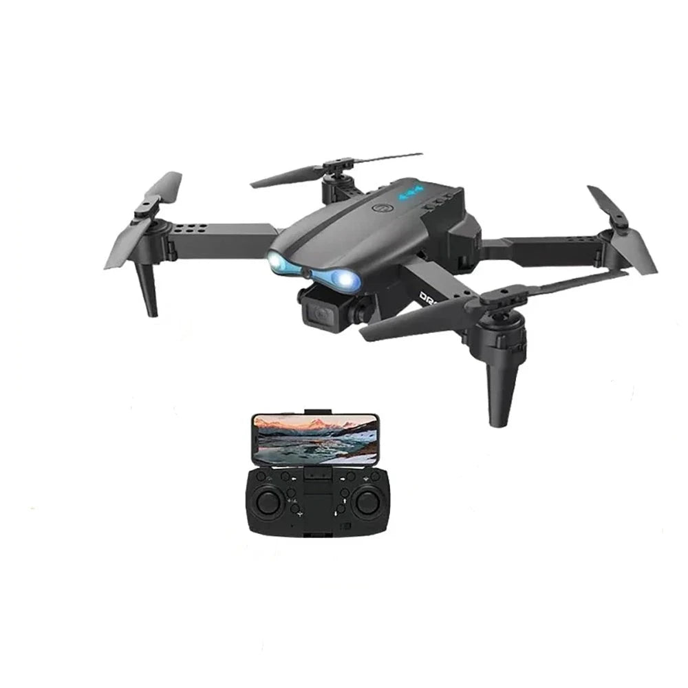 HD Dual Camera Folding Drone