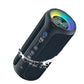 Ortizan Bluetooth Speakers 40W Enhanced Bass Portable Outdoor Wireless Speaker 30Hrs IP7 Waterproof Shower Speaker Bluetooth 5.3
