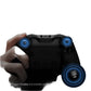New Flydigi VADER 4 Pro/ VADER 3 Game Handle Force Feedback Six-Axis RGB Customize Game Controller Multi-Support PC/NS/Mobile/TV